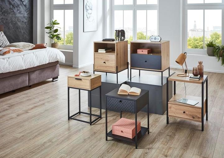 Actual product image HAKU Möbel Console (40 x 40 x 53 cm)