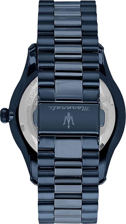 Produktbild Maserati Armbanduhr Chronograph Stile - R8873642008 (Chronograph, 45 mm)