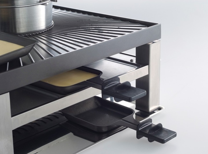 Produktbild Solis Combi-Grill 3-in-1 Typ 796