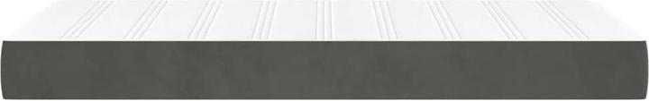 Actual product image VidaXL Moyna (90 x 190 cm, Spring core)