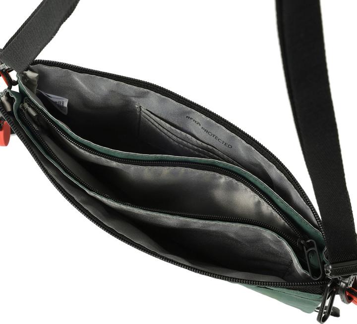 Actual product image Hedgren Uni Umhängetasche RFID Schutz 24 cm