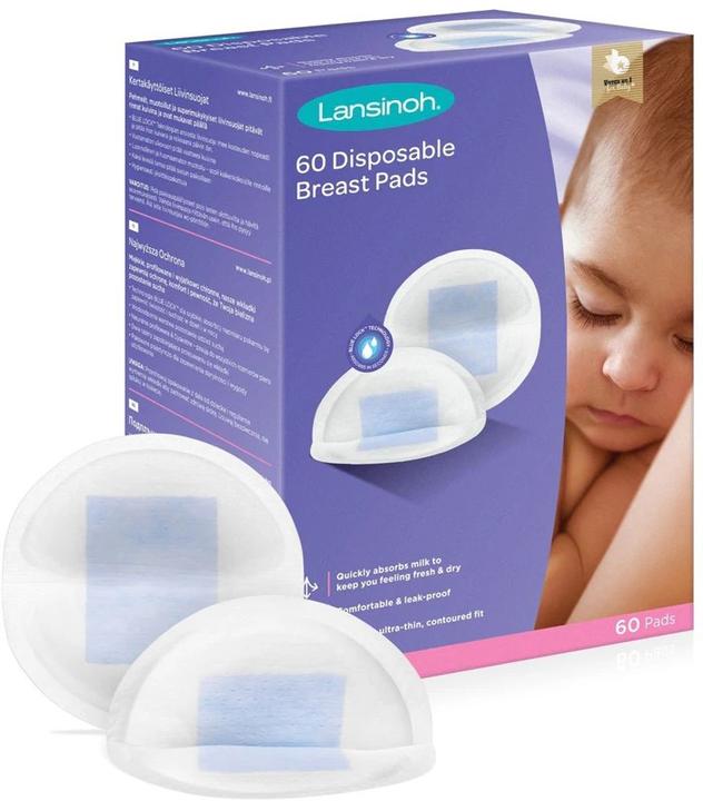 Actual product image Lansinoh Breastfeeding (60x)