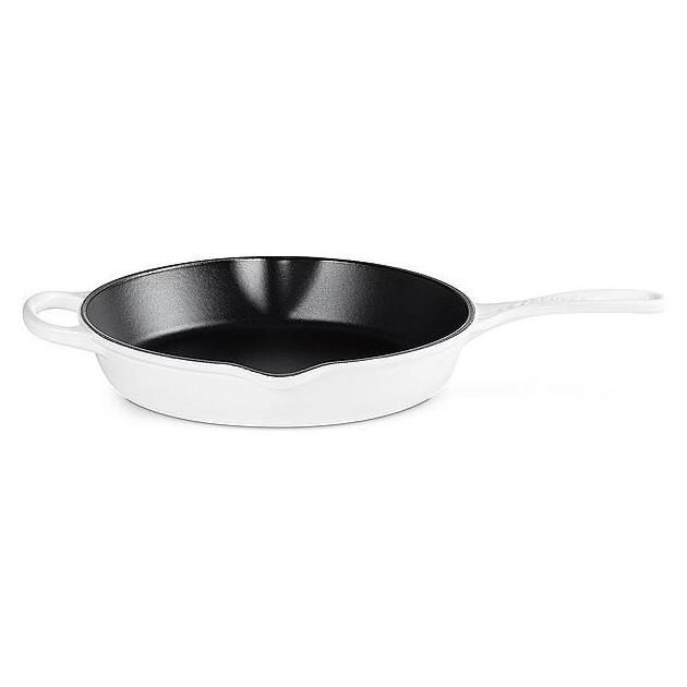 Le Creuset Bak- En Serveerpan Wit, Pan + Steelpan, Wit