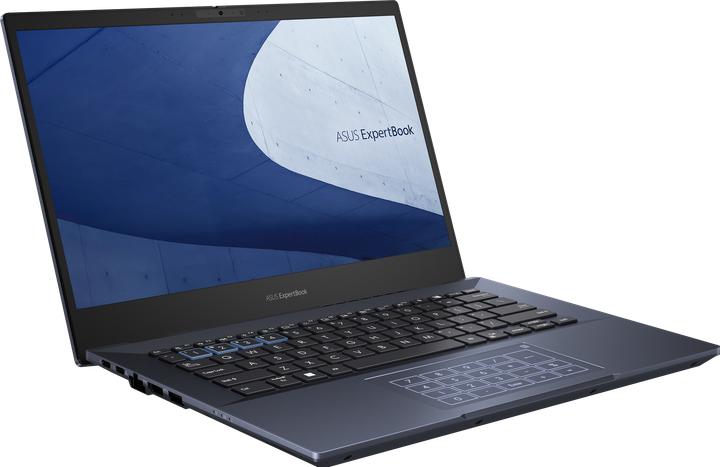 Actual product image ASUS ExpertBook B5 (14", Intel Core i5-1240P, 16 GB, 512 GB, DE)