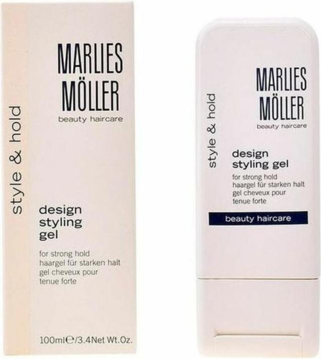 Produktbild Marlies Möller Style & Hold (Haargel, 100 ml)
