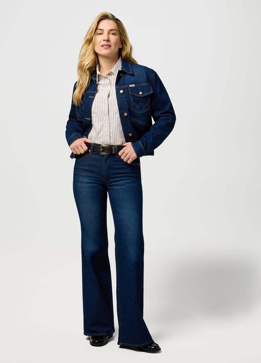 Image du produit Wrangler Gürtel Western Belt (85)