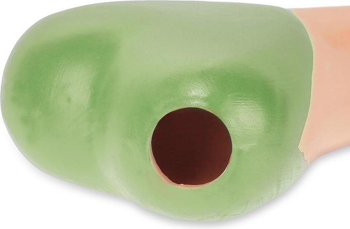 Actual product image Relaxdays 4x clay cone (Clay cone)