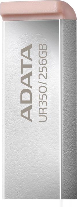 Image du produit Adata LECTEUR DE MÉMOIRE FLASH USB3.2 256G/UR350-256G-RSR/BG (256 Go, USB-A)
