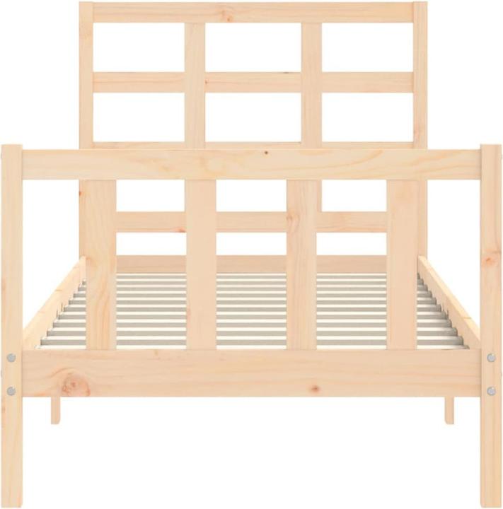 Actual product image vidaXL Ketti (90 x 190 cm)