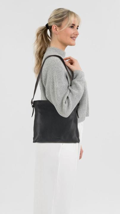 Produktbild Harbour 2nd Bernadette Schultertasche Leder 27 cm