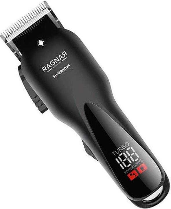 Actual product image Caso Eurostil Electrica Ragnar Supernova Maquina Cortapelo Corte Negra 8w 1un