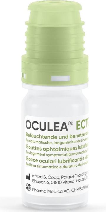 Immagine prodotto Oculea ECTOIN Gtt Opht Multidos Fl 10ml (10 ml)