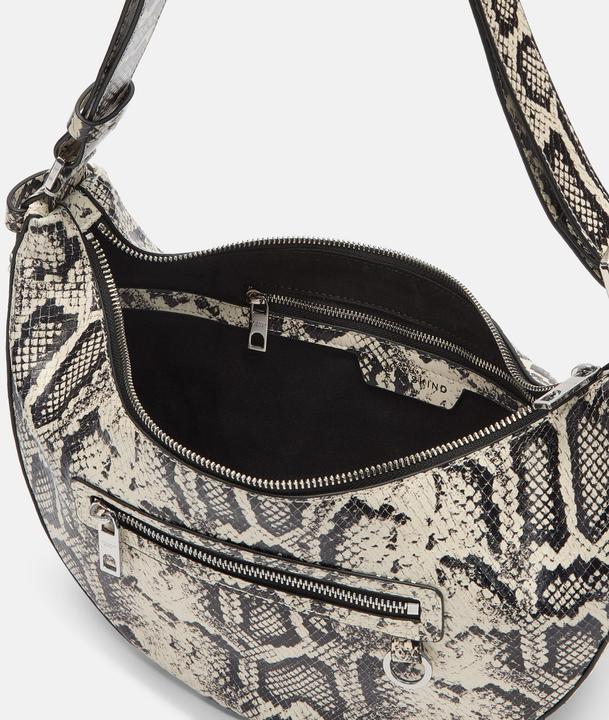 Immagine prodotto Liebeskind Berlin Hobo Handliche Hobo-Bag aus Leder in Python-Optik