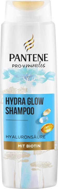 Actual product image Pantene Shampoo Miracles Hydra Glow 250 ml (Liquid shampoo, 250 ml)