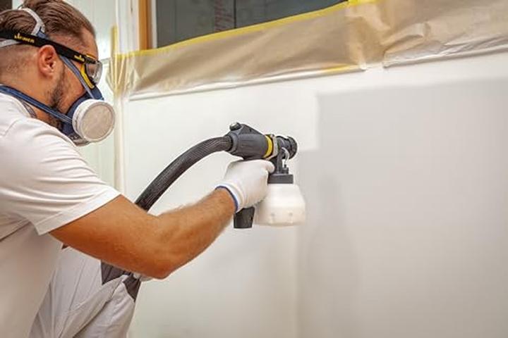 Produktbild FinishControl 5500 Airless Verfspuitsysteem - Professioneel