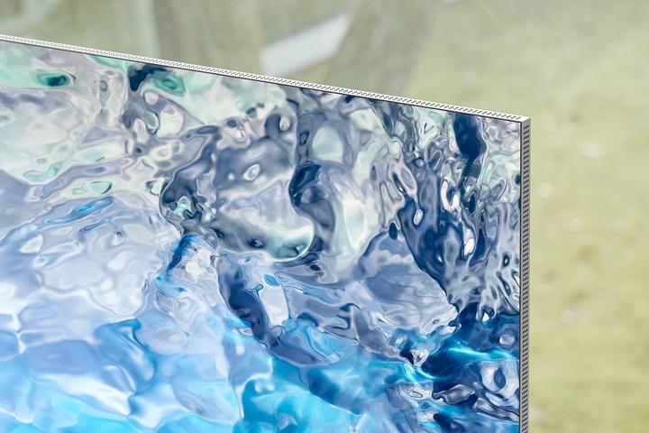 Actual product image Samsung QE65QN900BT (65", QN900B, NeoQLED, 8K, 2022)