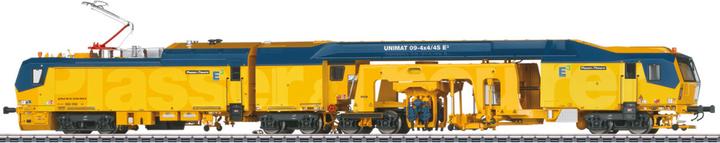 Märklin Gleisstopfmaschine Unimat 09-4x4/4S E3 (Spur IV)
