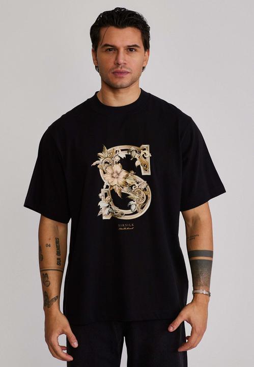 Produktbild Siksilk T-Shirt Graphic (S)