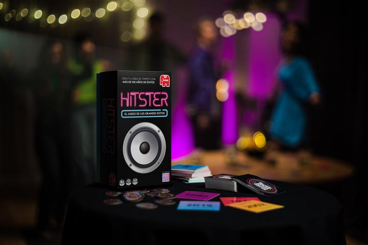 Actual product image Jumbo Hitster (Edición En Español) (Spanish)