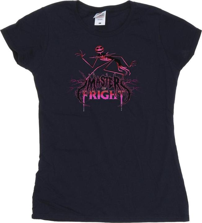 Produktbild The Nightmare Before Christmas Master Fright TShirt (XL)