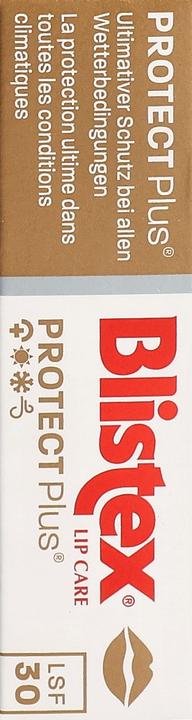 Actual product image Blistex Protect Plus 4.25g (Lip balm, Lip Care Stick, 7 ml)