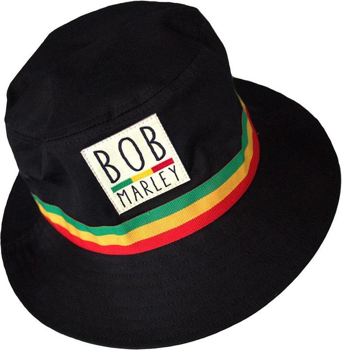 Produktbild Bob Marley Schlapphut (M)