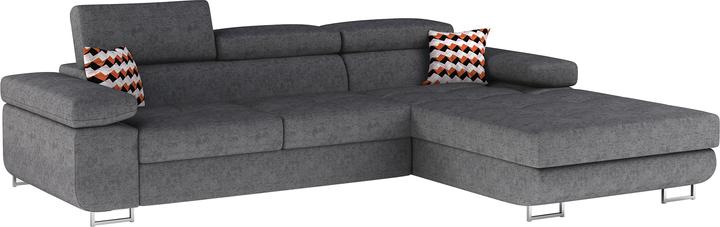 Immagine prodotto ELTAP Armando (Divano letto, Divano ad angolo, 4 posti)