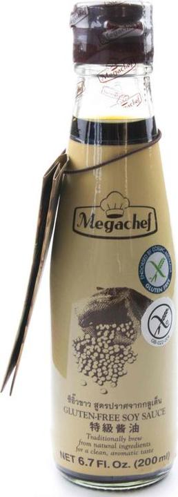 Produktbild Megachef MEGA CHEF Sojasauce Glutenfrei