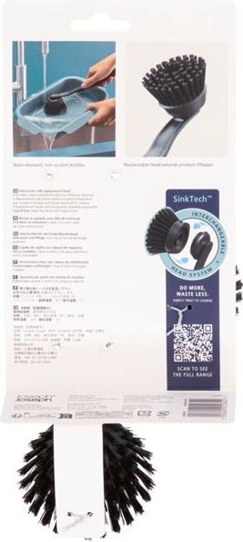 Produktbild Joseph Joseph SinkTech Spülbürste mit Wechselkopf