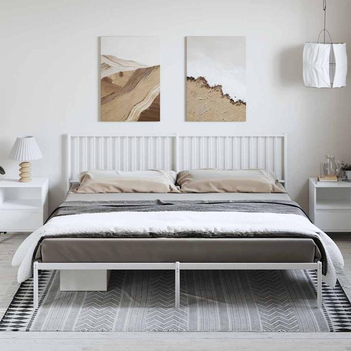 Image du produit vidaXL Bettgestell (193 x 203 cm)