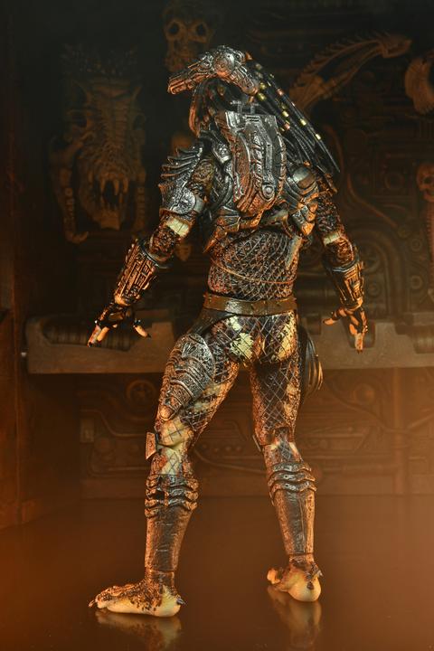 Immagine prodotto Neca AF predator 2 Ultimate Boar Predator 17cm