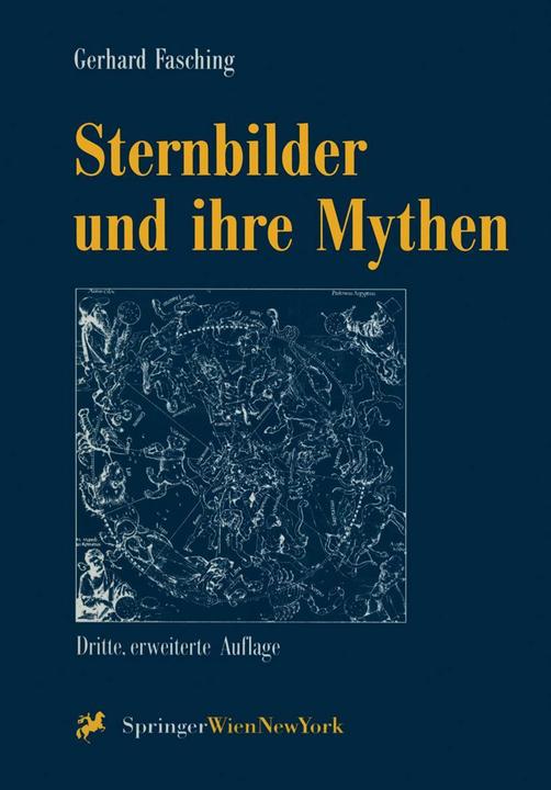 Produktbild Sternbilder und ihre Mythen (Deutsch, Gerhard Fasching, 2012)