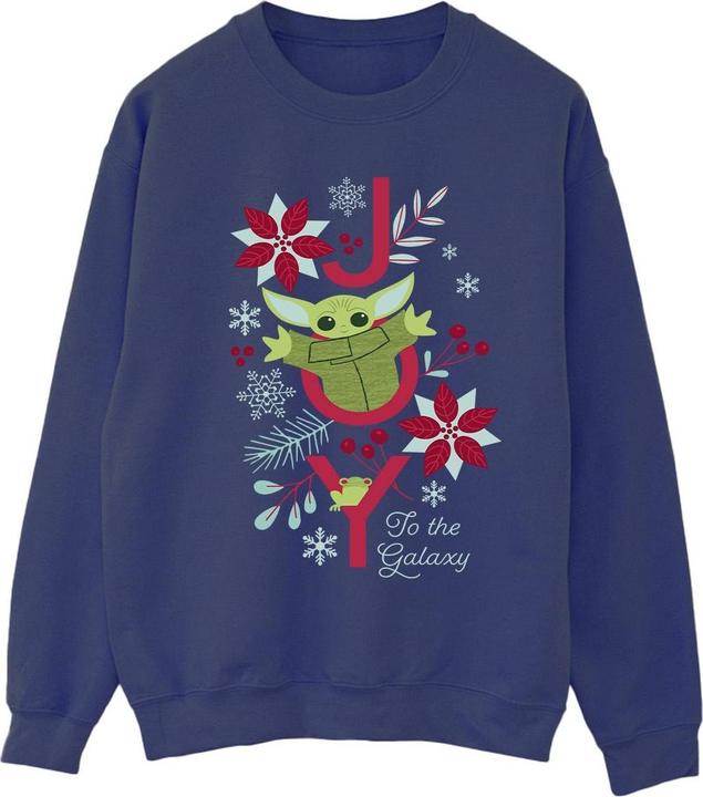 Produktbild Star Wars Joy To The Galaxy Sweatshirt (L)