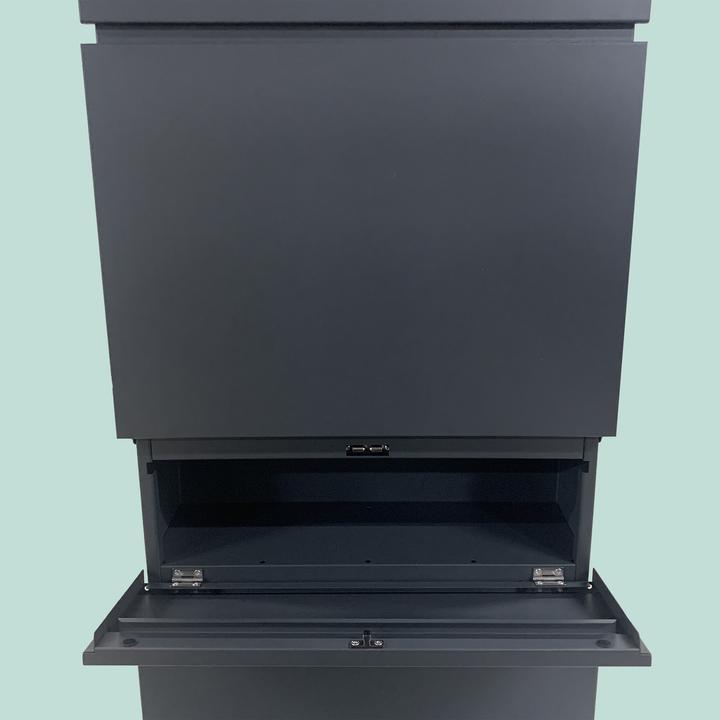 Actual product image Relaxdays postbox