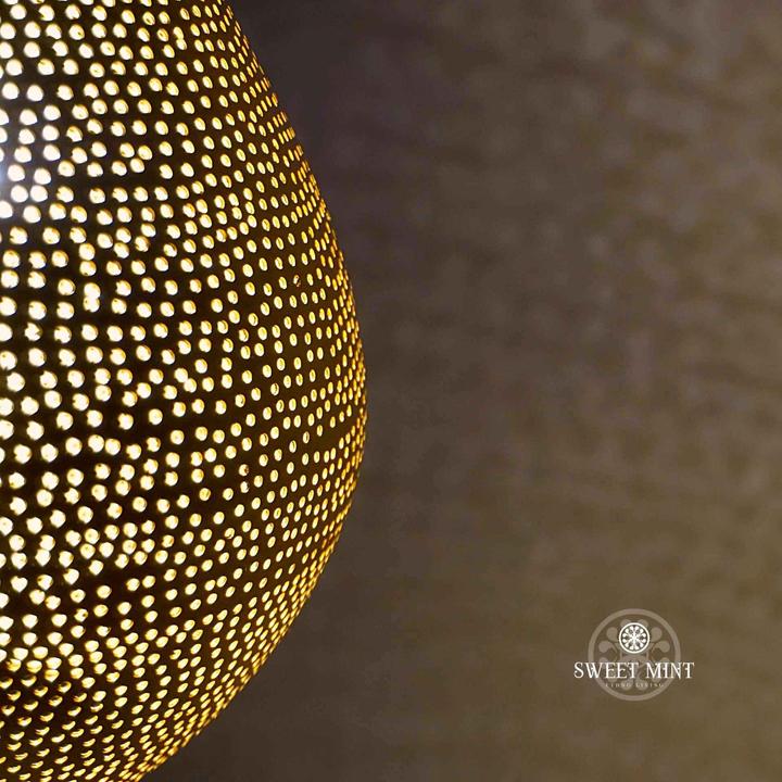 Immagine prodotto Sweet Mint Lampada orientale Kibe Dots (E14)