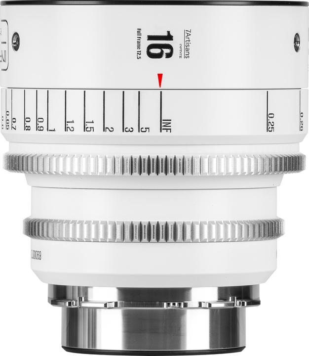Produktbild 7artisans 16mm T2.5 Infinte PL Mount (Arri PL, Vollformat)
