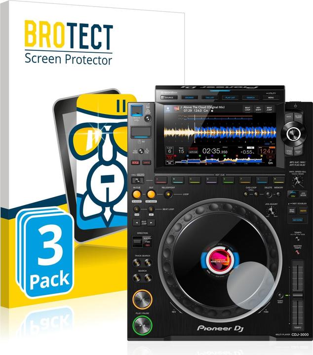 Image du produit BROTECT AirGlass Verre