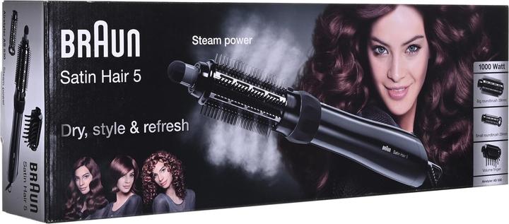 Produktbild Braun Satin Hair 5