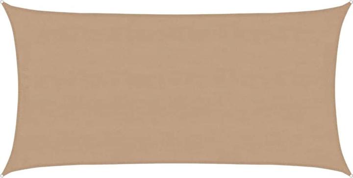 Produktbild vidaXL Sonnensegel (400 x 700 cm)