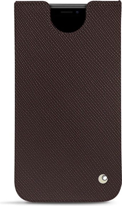 Marron envoûtant ( Pantone #4e3629 )