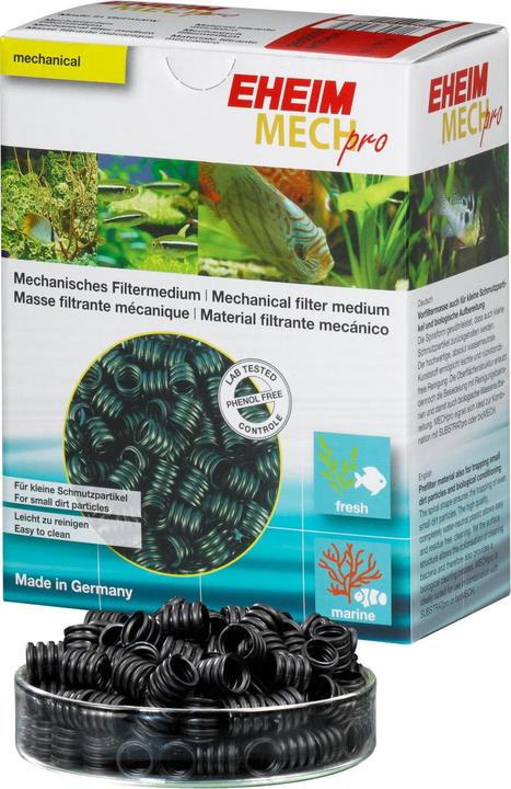 Produktbild Eheim Mech Pro (1 l, Innenfilter, Süsswasser, Salzwasser)