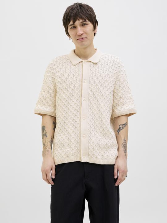 Produktbild Jack & Jones Einfarbig Poloshirt Poloshirt (XXL)