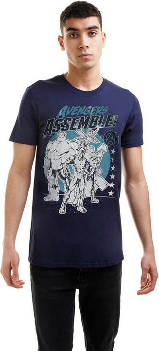 Produktbild Marvel Team TShirt (XL)