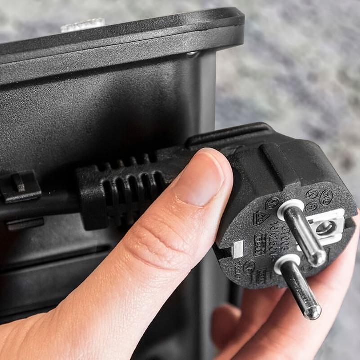 Produktbild Cecotec Edelstahl, 3 resistencias