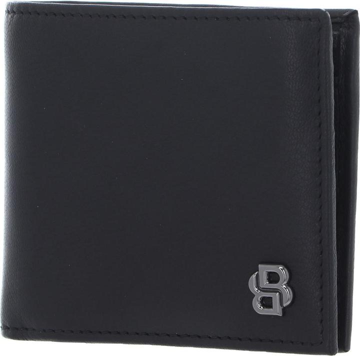Actual product image BOSS B Icon 4 CC Coin Wallet