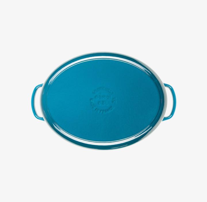 Image du produit Le Creuset Cocotte Signature Ø 29cm, ovale (29 cm, Cocotte + faitout, Fonte)