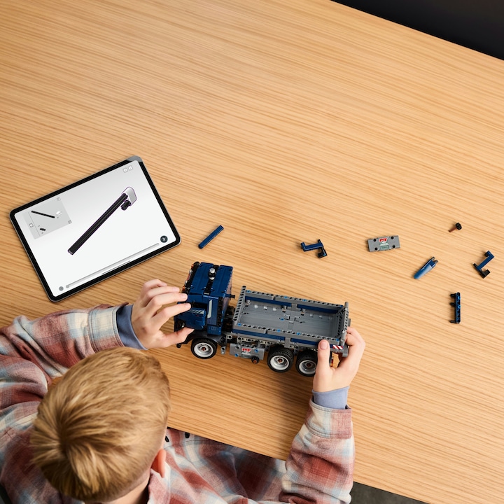 Immagine prodotto LEGO Kipplaster (42203, LEGO Technic)