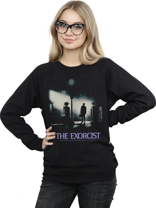 Produktbild The Exorcist Movie Poster Sweatshirt (XXL)