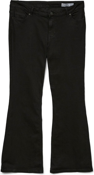 Produktbild Vero Moda VMSIGI Niedrige Taille Ausgestellt Jeans Ausgestellt (48)
