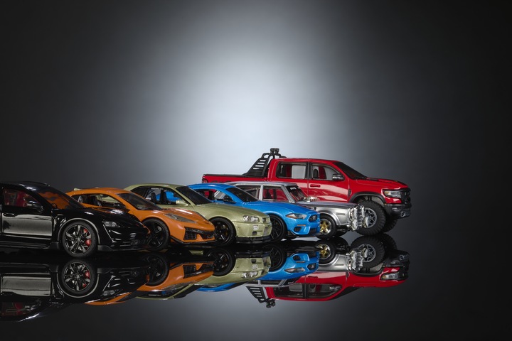 Produktbild Hot Wheels Car Culture